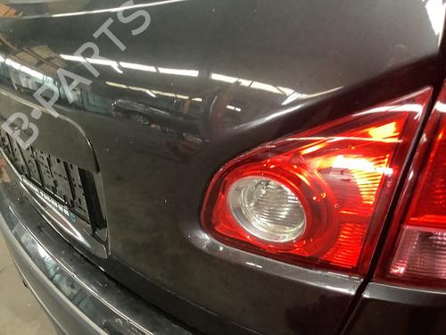Right taillight NISSAN QASHQAI / QASHQAI +2 I (J10, NJ10, JJ10E) 1.6 | BP22171177C35 