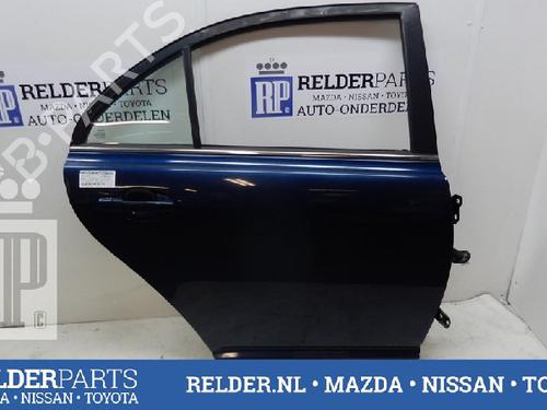 Used Right rear door TOYOTA AVENSIS (_T25_) 1.8 VVT-i (ZZT251_, ZZT251R) (129 hp) 22147479