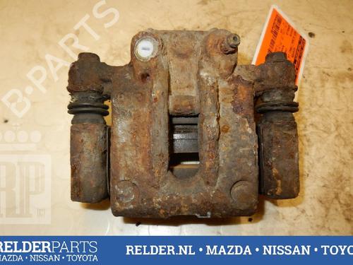 Used Left rear brake caliper TOYOTA COROLLA Saloon (_E12_) 1.6 VVT-i (ZZE121_, ZZE121R) (110 hp) 22147377