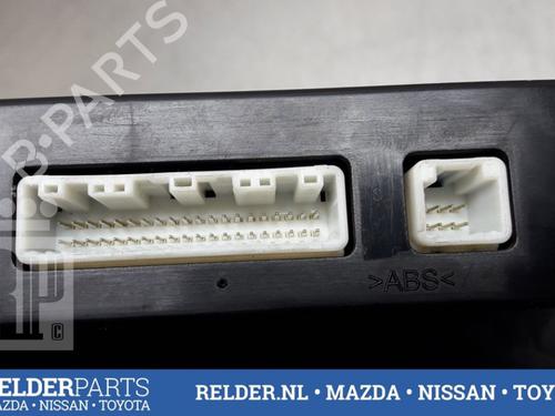 Climate control TOYOTA AVENSIS Estate (_T25_) 2.2 D-CAT (ADT251_, ADT251R) | BP22161781I5 