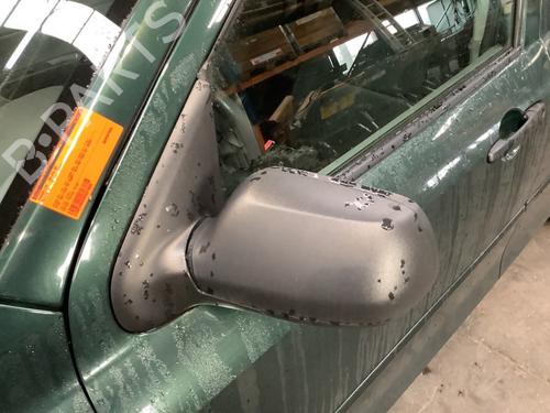 Used Left mirror MAZDA 2 (DY) 1.2 (DY3W) (75 hp) 22169486