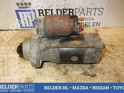 Starter NISSAN ALMERA II Hatchback (N16) 2.2 Di | BP22146002M8 