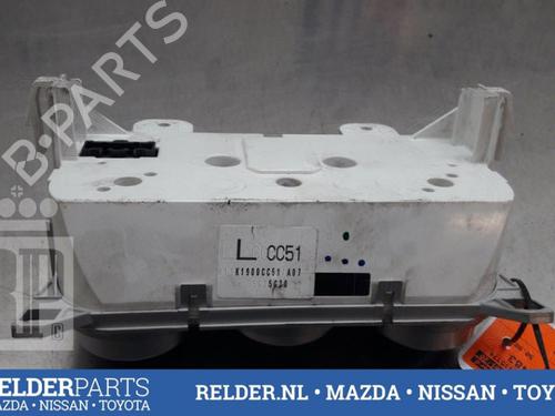 Climate control MAZDA 5 (CR) 1.8 (CR19) | BP22157078I5 