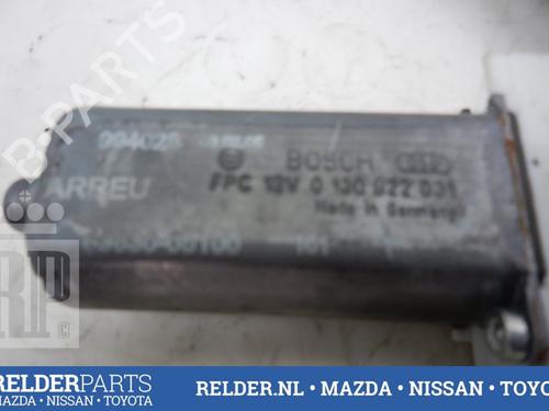 Rear right window mechanism TOYOTA AVENSIS (_T25_) 1.8 VVT-i (ZZT251_, ZZT251R) | BP22149709C25 