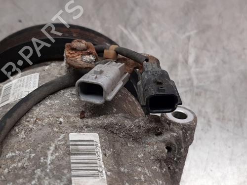 Used AC compressor AC compressor NISSAN QASHQAI II (J11, J11_) 1.5 dCi (110 hp) 28049171 28049171