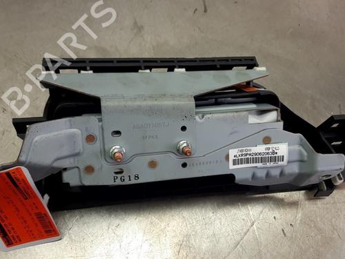 Left door airbag MAZDA CX-60 (KH_) e-SKYACTIV PHEV (KH0H) | BP31138173C52