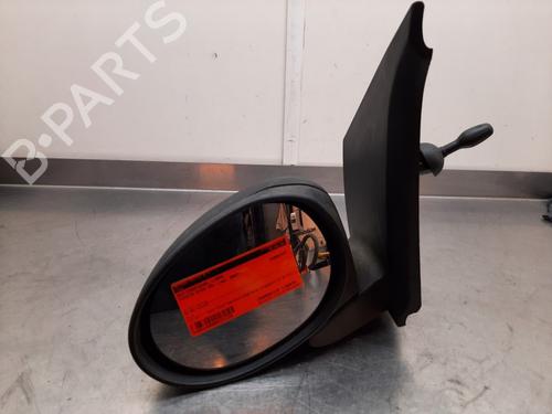 Used Left mirror TOYOTA AYGO (_B1_) 1.0 (KGB10_, KGB10R) (68 hp) 25606540
