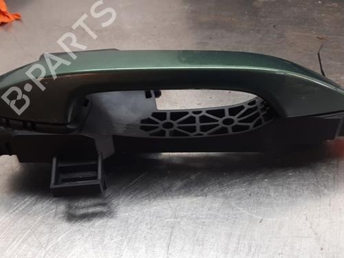 Rear right exterior door handle KIA SPORTAGE V (NQ5) 1.6 T-GDi Hybrid | BP26136502C130 