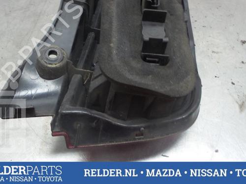 Left taillight NISSAN MICRA III (K12) 1.2 16V | BP22152183C34 