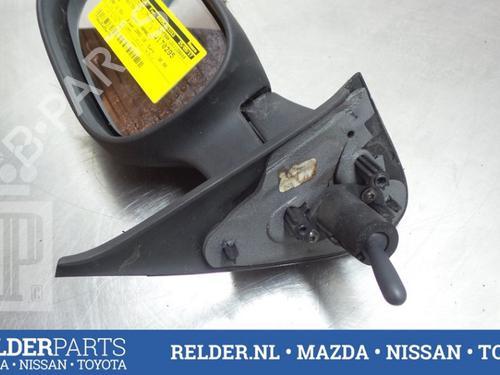 Right mirror NISSAN MICRA III (K12) 1.2 16V | BP22154089C27 