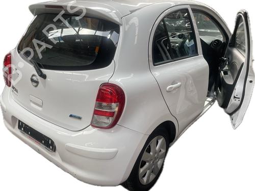 Rear left seatbelt NISSAN MICRA IV (K13K, K13KK) 1.2 | BP28063759I29 