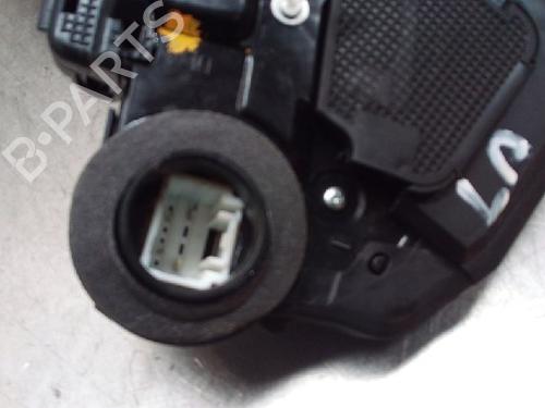 Rear left lock TOYOTA AURIS (_E18_) 1.6 (ZRE181_, ZRE185_, ZRE185R, ZRE181R) | BP22162996C100 