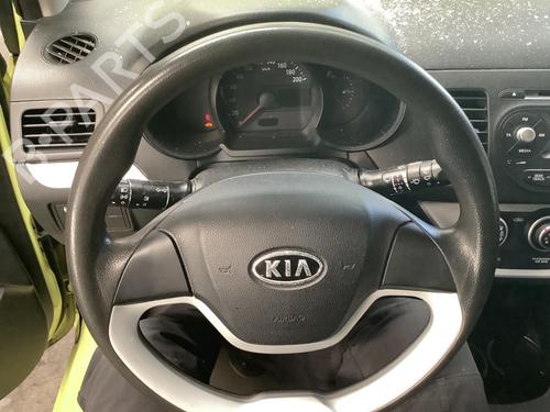 Steering wheel KIA PICANTO II (TA) 1.2 | BP37184887C49 - Image 2