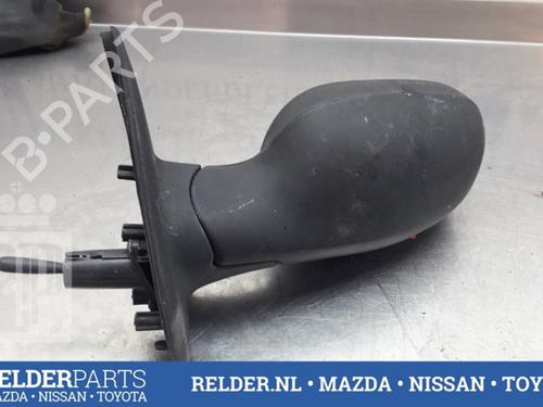 Left mirror NISSAN MICRA III (K12) 1.2 16V | BP22153012C26 
