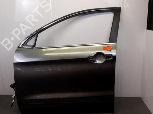 Used Left front door NISSAN QASHQAI II (J11, J11_) 1.2 DIG-T (115 hp) 32660332