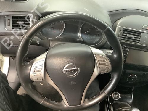 Used Steering wheel Steering wheel NISSAN PULSAR Hatchback (C13) 1.5 dCi (110 hp) 36377924 36377924