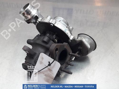 Turbocharger/Supercharger NISSAN NV200 Van 1.5 dCi 90 (M20, M20N, M20M) | BP22156377M71 