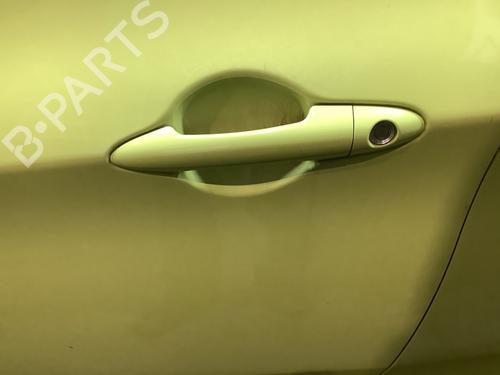 Udvendigt håndtag KIA PICANTO II (TA) 1.2 (85 hp) 31884156