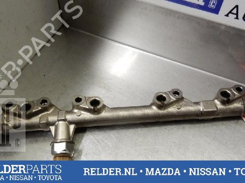 Used Injection rail NISSAN JUKE (F15) 1.6 DIG-T (190 hp) 22147250