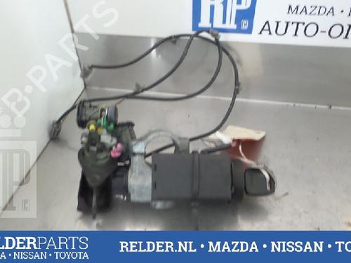 Used Ignition barrel NISSAN PRIMERA Hatchback (P11) 2.0 TD (90 hp) 22134282