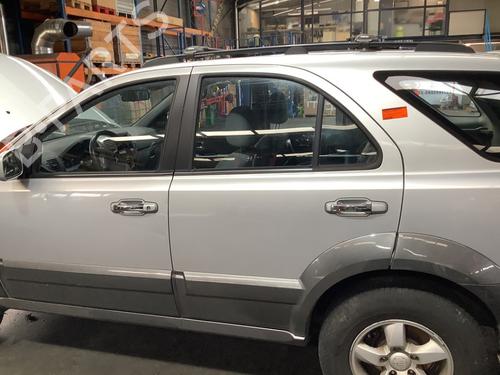 Left rear door KIA SORENTO I (JC) 3.5 V6 4WD | BP29698444C4 