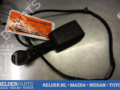 Seat buckle NISSAN NOTE (E11, NE11) 1.5 dCi | BP22151019I32