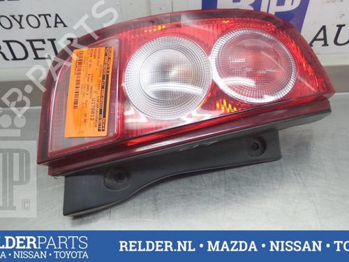 Left taillight NISSAN MICRA III (K12) 1.4 16V | BP22152903C34 
