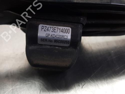 Camera TOYOTA VERSO (_R2_) 1.8 (ZGR21_, ZGR21R) | BP25214420E14 - Image 5