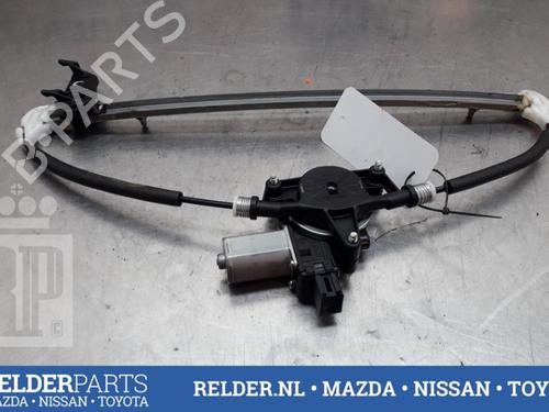 Used Rear left window mechanism Rear left window mechanism 22161193 22161193