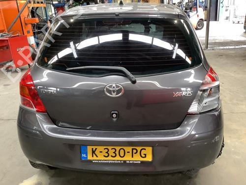 Rear wiper motor TOYOTA YARIS (_P9_) 1.33 VVT-i (NSP90_, NSP90R) | BP22167632M102 