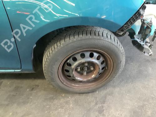 Used Rim TOYOTA YARIS (_P13_) 1.0 (KSP130_, KSP130) (69 hp) 25004901