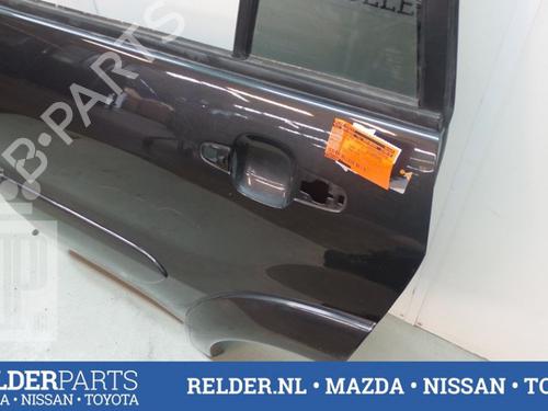 Dør venstre bak TOYOTA RAV 4 II (_A2_) 2.0 D 4WD (CLA20_, CLA21_, CLA20R, CLA21R) | BP22147478C4 
