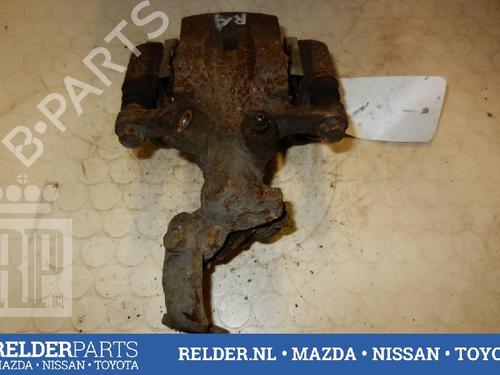 Right rear brake caliper MAZDA RX-8 (SE, FE) 1.3 (FE103, SE3P) | BP22142366M106 