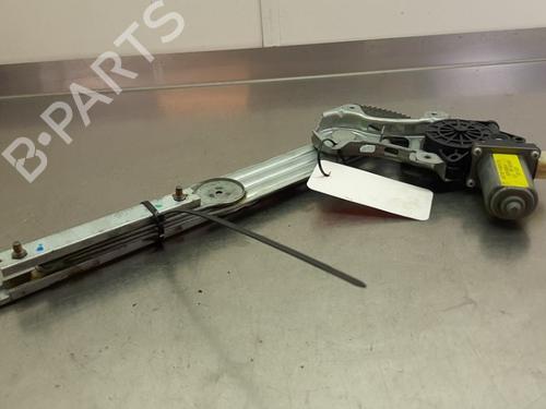 Rudehejsemekanisme Højre foran NISSAN NOTE (E12) 1.2 | BP26460519C23 - Image 3