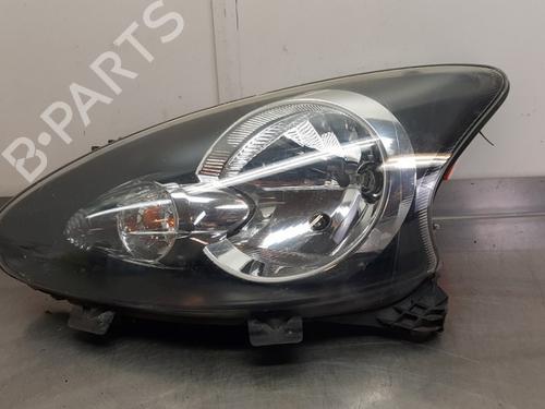 Right headlight TOYOTA AYGO (_B1_) 1.0 (KGB10_, KGB10R) | BP29384745C29 