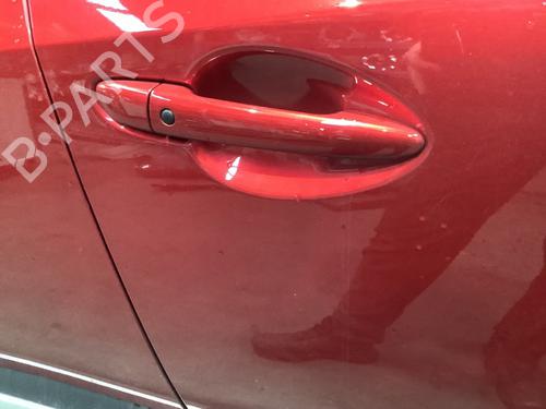 Front right exterior door handle MAZDA CX-3 (DK) 2.0 SKYACTIV-G (DK5W, DK6W) | BP32221202C129