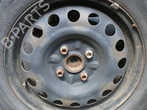 Used Rim TOYOTA AYGO (_B1_) 1.0 (KGB10_, KGB10R) (68 hp) 22148807