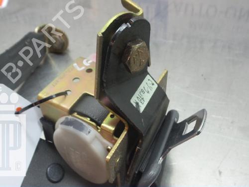 Rear left seatbelt MAZDA 323 S VI Saloon (BJ) 2.0 TD (BJEP) | BP22152113I29 