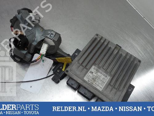 Engine control unit (ECU) NISSAN MICRA III (K12) 1.5 dCi | BP22135987M57 