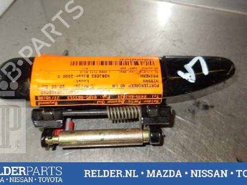 Used Rear left exterior door handle Rear left exterior door handle NISSAN PRIMERA Hatchback (P11) 2.0 16V (140 hp) 22135289 22135289