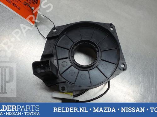 Used Squib airbag NISSAN MICRA II (K11) 1.5 D (57 hp) 22140566