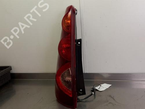 Left taillight NISSAN NOTE (E11, NE11) 1.4 | BP26136755C34 - Image 5