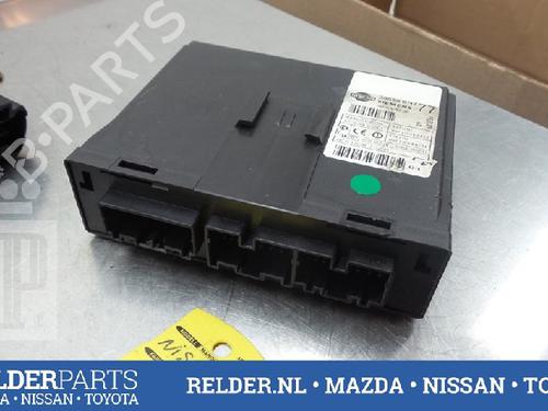 Engine control unit (ECU) NISSAN ALMERA II Hatchback (N16) 2.2 dCi | BP22140856M57 