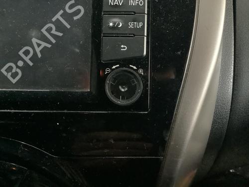 Radio NISSAN NOTE (E12) 1.2 | BP23239148E6 - Image 2