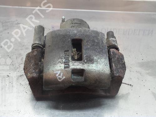 Right front brake caliper MAZDA 323 S VI Saloon (BJ) 2.0 TD (BJEP) | BP22152131M104 