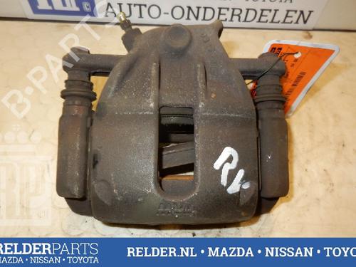 Right front brake caliper NISSAN MICRA III (K12) 1.2 16V | BP22148099M104 