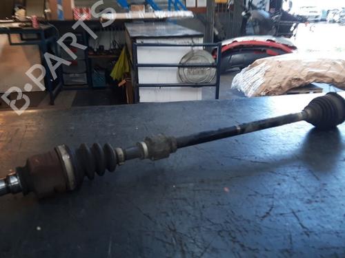 Right front driveshaft TOYOTA YARIS (_P9_) 1.3 VVT-i (SCP90_, SCP90R) | BP28310203M39 