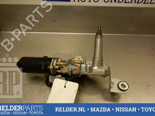 Used Rear wiper motor NISSAN ALMERA I Hatchback (N15) 1.6 (99 hp) 22134731