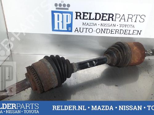 Used Left front driveshaft NISSAN ALMERA TINO (V10) 2.2 dCi (112 hp) 22147074