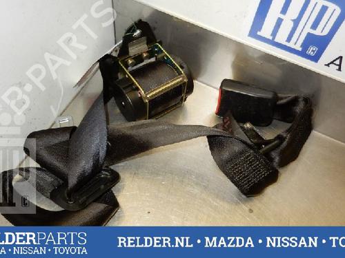 Veiligheidsgordel achter midden NISSAN PRIMERA (P12) 1.8 (115 hp) 22143926